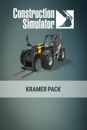 Construction Simulator - Kramer Pack