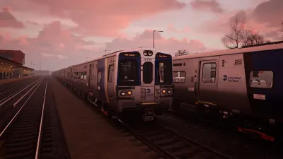 Train Sim World® 6: LIRR Commuter: New York - Long Beach, Hempstead & Hicksville — скриншот 2