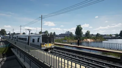 Train Sim World® 6: LIRR Commuter: New York - Long Beach, Hempstead & Hicksville — скриншот 7