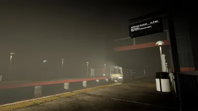 Train Sim World® 6: LIRR Commuter: New York - Long Beach, Hempstead & Hicksville — скриншот 8