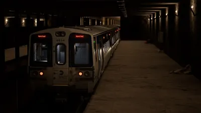 Train Sim World® 6: LIRR Commuter: New York - Long Beach, Hempstead & Hicksville — скриншот 10