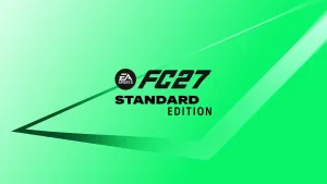Стандартное издание EA SPORTS FC™ 27 для XBOX One и XBOX Series X|S