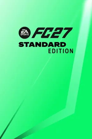 Стандартное издание EA SPORTS FC™ 27 для XBOX One и XBOX Series X|S