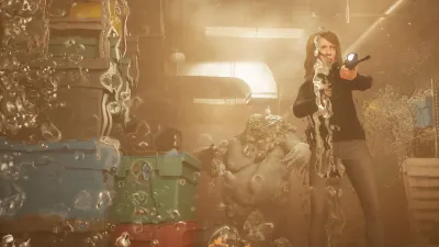 Outbreak: Shades of Horror Reel Cut Collection — скриншот 14