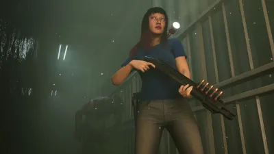 Outbreak: Shades of Horror Reel Cut Collection — скриншот 3