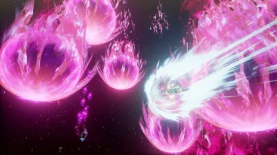 DRAGON BALL Z: KAKAROT -BARDOCK- Alone Against Fate — скриншот 2