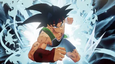 DRAGON BALL Z: KAKAROT -BARDOCK- Alone Against Fate — скриншот 6