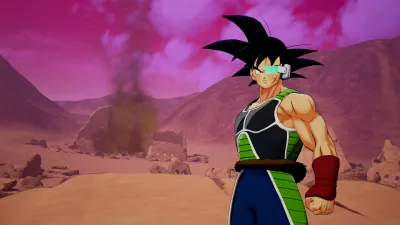 DRAGON BALL Z: KAKAROT -BARDOCK- Alone Against Fate — скриншот 8