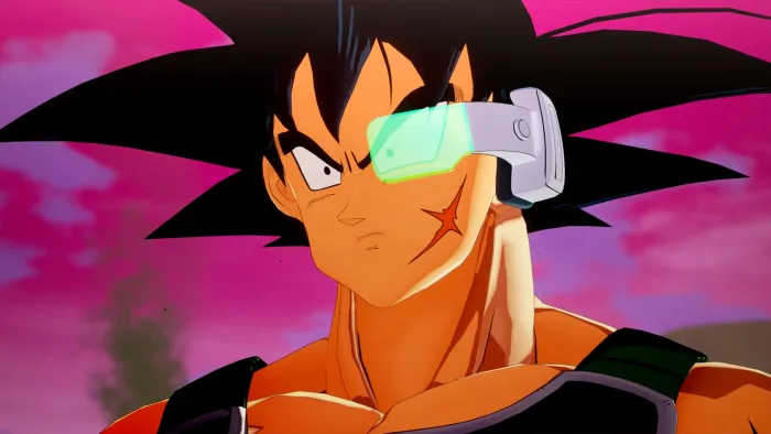 DRAGON BALL Z: KAKAROT -BARDOCK- Alone Against Fate — скриншот 10