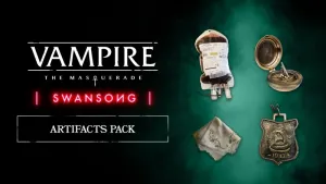 Vampire: The Masquerade - Swansong Artifacts Pack Xbox One