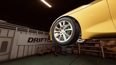 DLC: DRIFTCE Toyota Supra Mk5 — скриншот 5