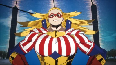 MY HERO ACADEMIA: All’s Justice - Season Pass — скриншот 1