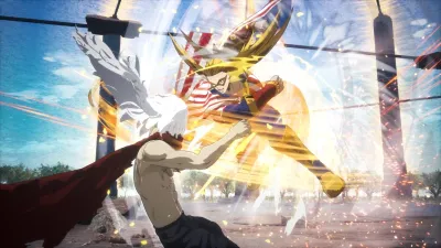 MY HERO ACADEMIA: All’s Justice - Season Pass — скриншот 2