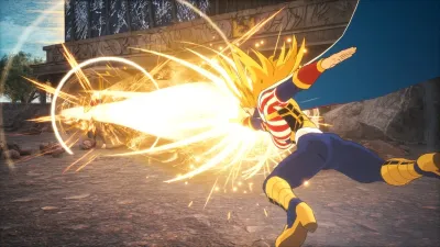 MY HERO ACADEMIA: All’s Justice - Season Pass — скриншот 3