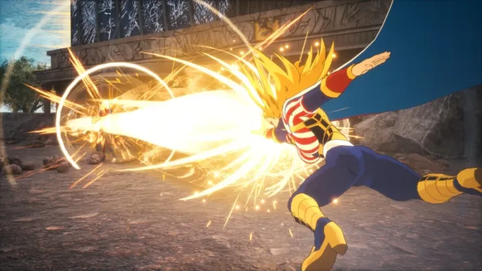 MY HERO ACADEMIA: All’s Justice - Season Pass — скриншот 3