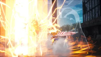 MY HERO ACADEMIA: All’s Justice - Season Pass — скриншот 5