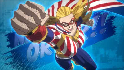 MY HERO ACADEMIA: All’s Justice - Season Pass — скриншот 6