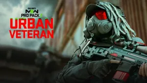 Call of Duty®: Modern Warfare® II - профессиональный набор 'Городской ветеран'