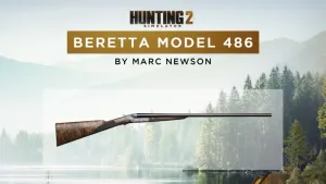 Hunting Simulator 2 Beretta Model 486 Xbox Series X|S