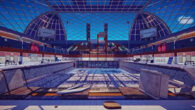 Sports Renovations — скриншот 1