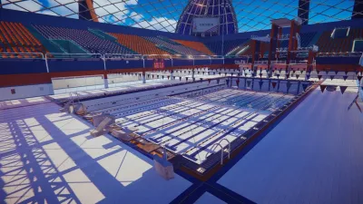 Sports Renovations — скриншот 2