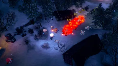 Tiny Troopers: Global Ops — скриншот 3