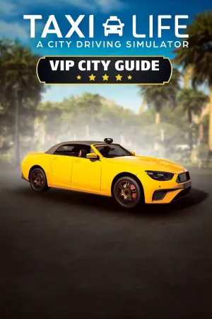Taxi Life - VIP City Guide