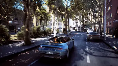 Taxi Life - VIP City Guide — скриншот 3