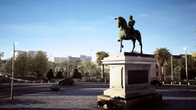 Taxi Life - VIP City Guide — скриншот 5