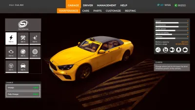 Taxi Life - VIP City Guide — скриншот 6