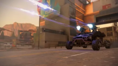 Crossout — Непреклонный — скриншот 4