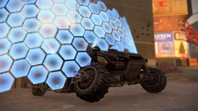 Crossout — Непреклонный — скриншот 5