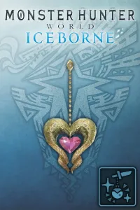 Кулон: сердце кулве из самоцв. роз