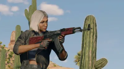 CRSED: F.O.A.D. - Набор "Дитя улиц" — скриншот 1