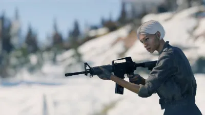 CRSED: F.O.A.D. - Набор "Дитя улиц" — скриншот 3