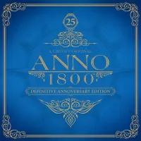 Anno 1800 Definitive Annoversary Edition