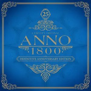 Anno 1800 Definitive Annoversary Edition