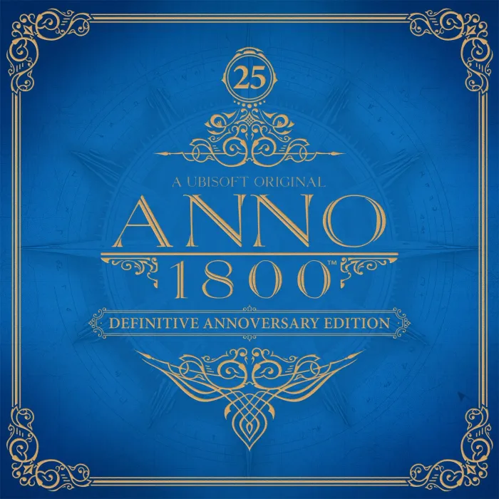 Anno 1800 Definitive Annoversary Edition — скриншот 1