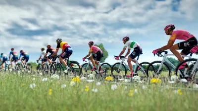 Tour de France 2024 — скриншот 2