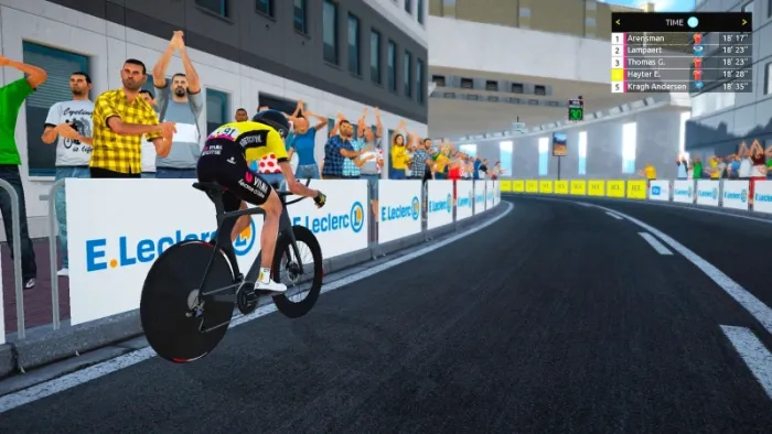 Tour de France 2024 — скриншот 3