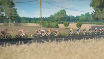 Tour de France 2024 — скриншот 5