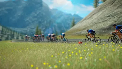 Tour de France 2024 — скриншот 6