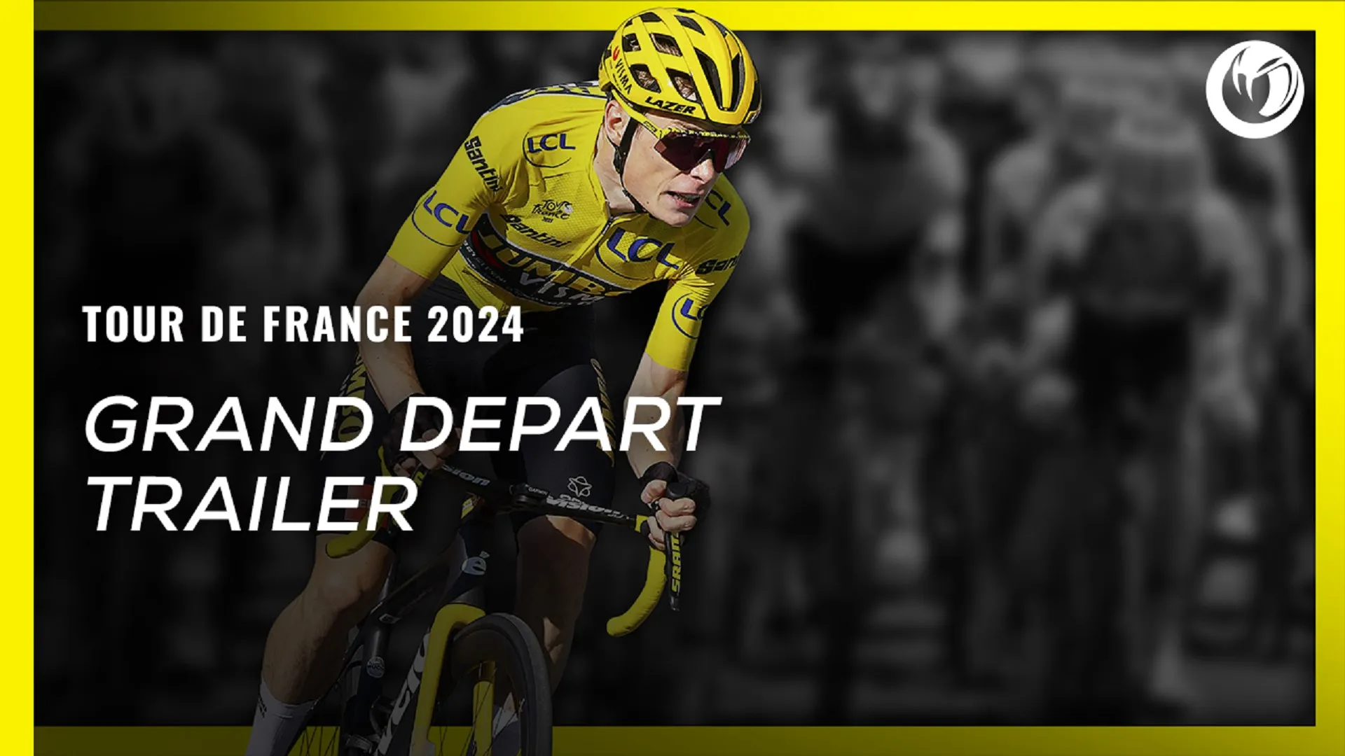 Tour de France 2024 — трейлер