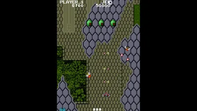 Capcom Arcade 2nd Stadium: Savage Bees — скриншот 2