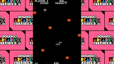 Capcom Arcade 2nd Stadium: Savage Bees — скриншот 3