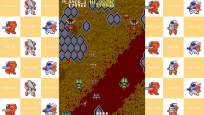 Capcom Arcade 2nd Stadium: Savage Bees — скриншот 4