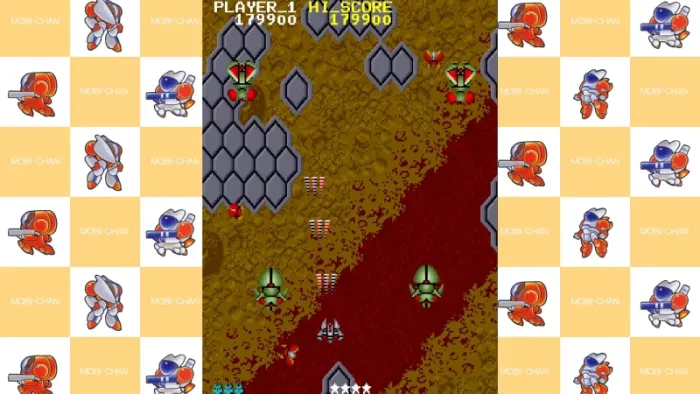 Capcom Arcade 2nd Stadium: Savage Bees — скриншот 4