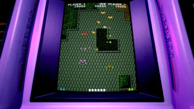 Capcom Arcade 2nd Stadium: Savage Bees — скриншот 6