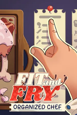Fit And Fry: Organized Chef (Windows)