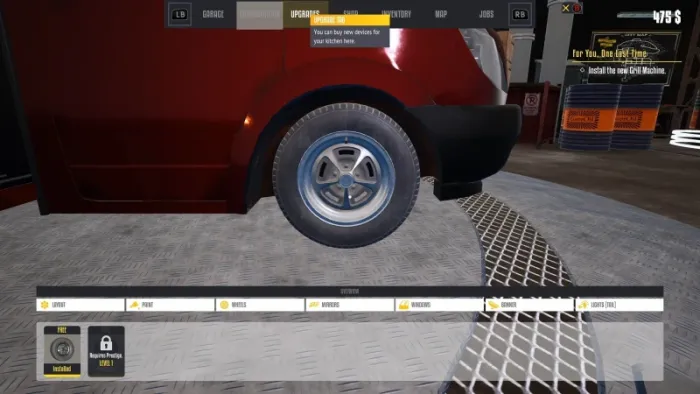 Food Truck Simulator — скриншот 3